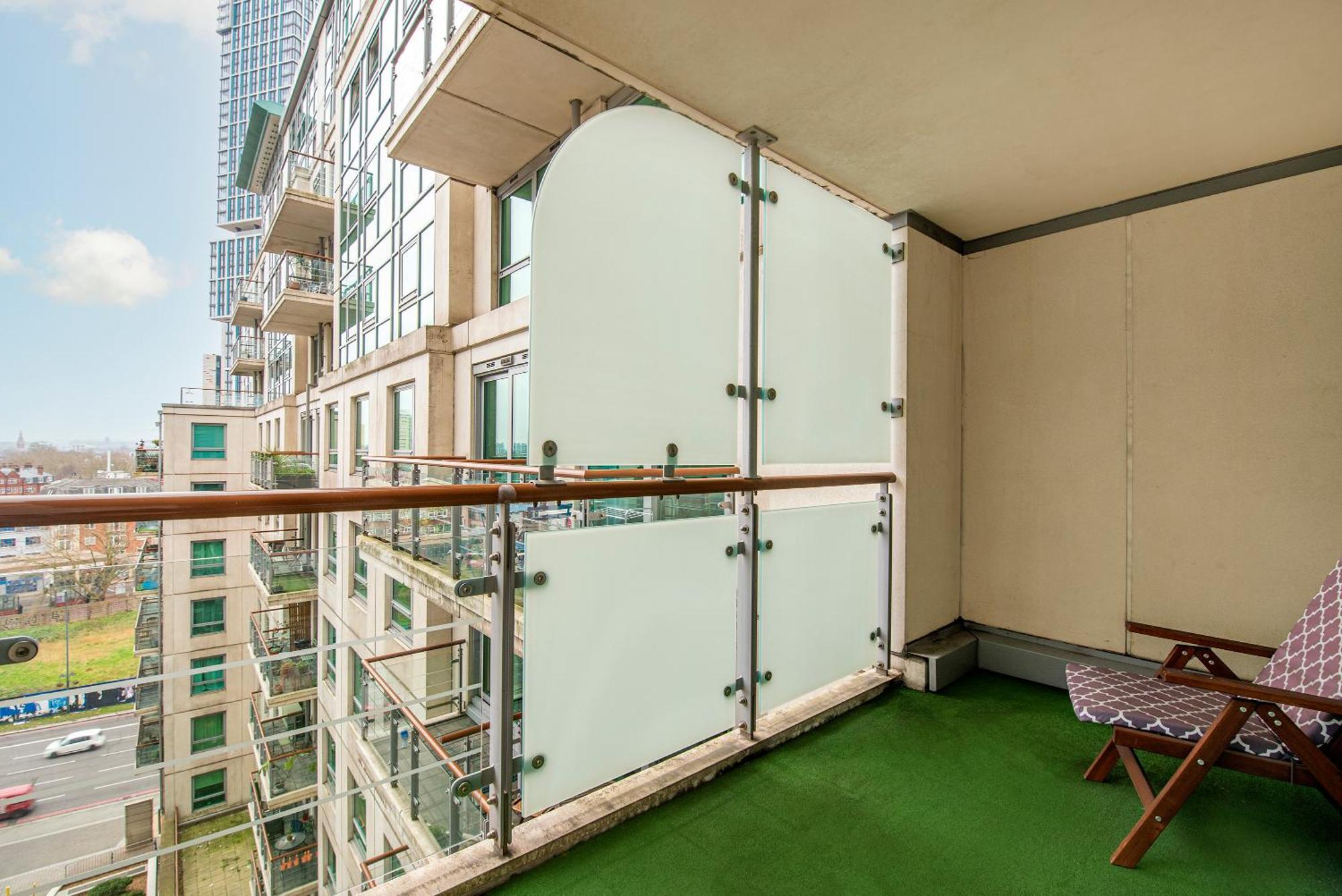 Big Flat Close To Big Ben London Exterior photo